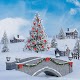 Christmas Village Live Wallpaper Изтегляне на Windows
