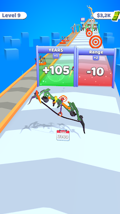 Bow Evolution - Screenshot 2