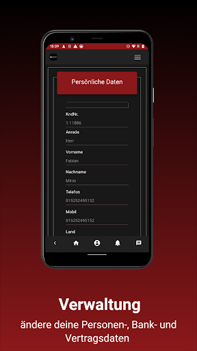Dokan Sportclub Screen 3