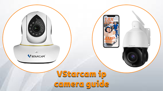 VStarcam ip Camera Guide