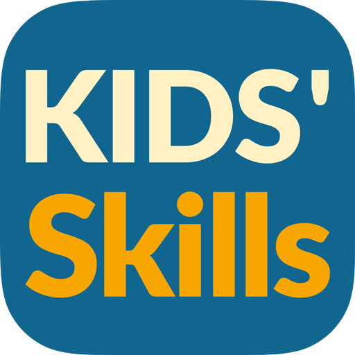 Kids'Skills App  Icon