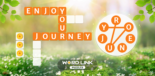 Word Link-Connect puzzle game Mod Mở Khóa All v1.7.6