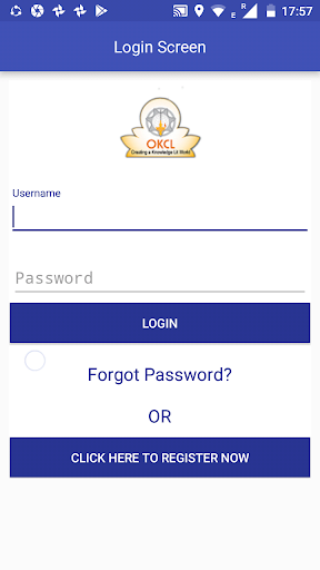 eVidyalaya Attendance Screen 2