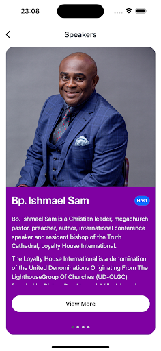 TYM - Transform Your Ministry Screen 3