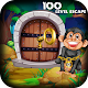 Escape mystery: 100 doors game