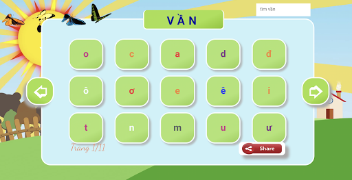 Tập Đọc Tiếng Việt