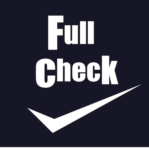 Fullcheck logo