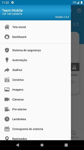 CSControl Screen 2