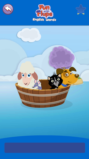 Fun With Flupe - English Words Screen 2