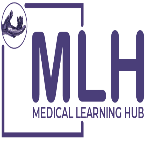 Medical Learning Hub (MLH) logo