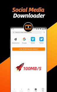 Video Downloader Free, All Downloader 2021 1.17.4 APK screenshots 16