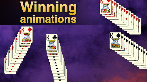 Solitaire Klondike 5.1.3 screenshots 4