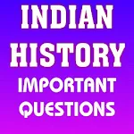 Cover Image of Download Indian History-Important Quest  APK
