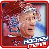 Hockey Mania: NHL, KHL, WORLD icon