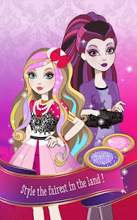 Ever After High™ Charmed Style banner