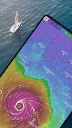 Windfinder: Mapa Vento & Clima poster 2