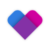 FirstMet Dating App: Meet New People, Match & Date icon