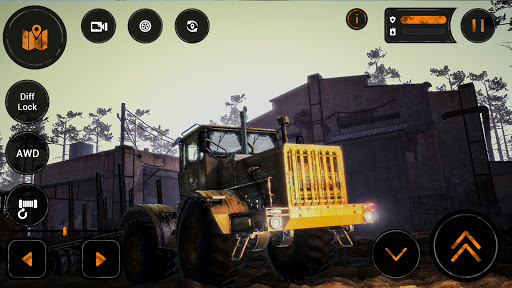 MudRunner - Simulation - games