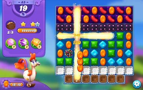 Candy Crush Friends Saga MOD APK 1.96.1 (Unlimited Lives, Moves) 14