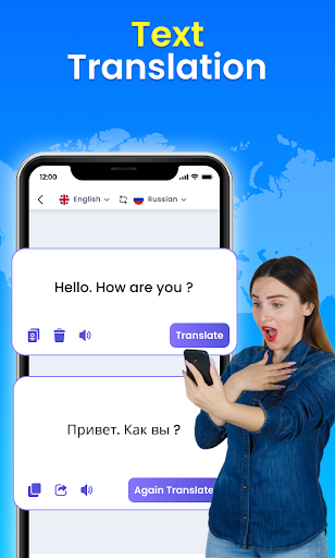 Android application Camera Translator All Language screenshort