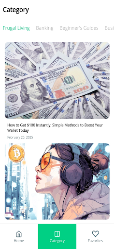 FangWallet - Personal Finance. screenshot 2