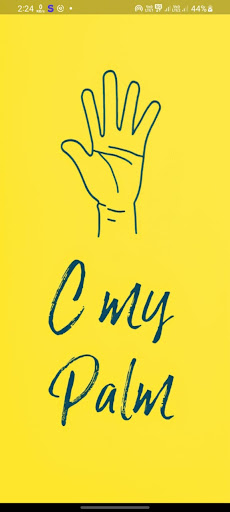 C my Palm Screen 2
