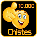 Cover Image of Unduh 10,000 Chistes 1.1.6 APK