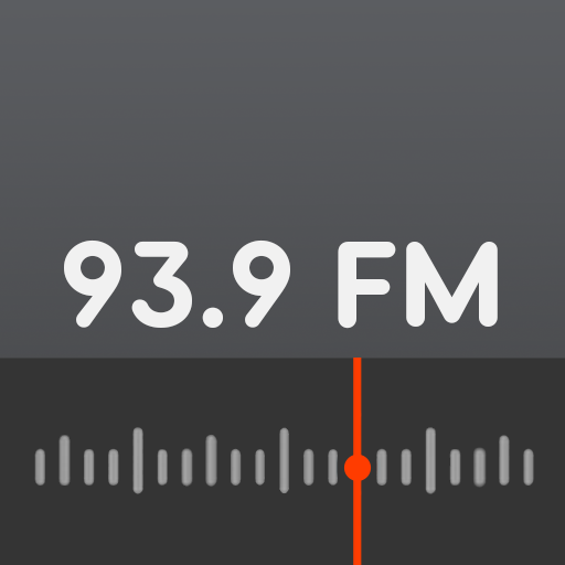 Rádio Mundo Livre FM 93.9 logo