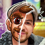 Cover Image of Download ToonMe Challenge - Cartoon Photo - Toon Me 2020 2.3 APK
