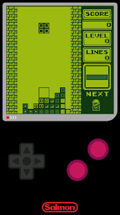 TRES 89: A Retro GameBoy Block Puzzle Game 1.0.7 APK screenshots 2