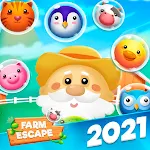 Cover Image of ダウンロード Bubble Shooter 2021 - Save the sheeps 1.04 APK