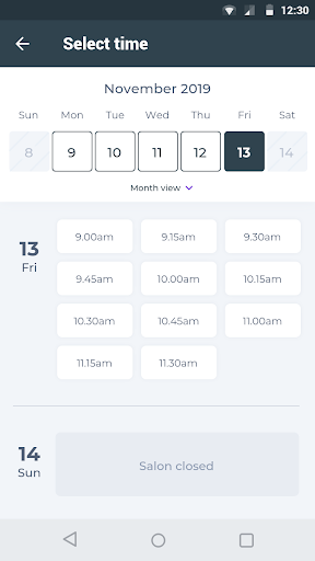 Masquerade Hair and Beauty Screenshot 3 - AppWisp.com