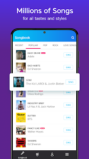Karaoke - Sing Karaoke, Unlimited Songs 6.0.098 screenshots 4