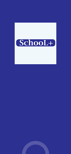 Android application SCHOOL Plus screenshort