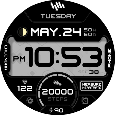 SamWatch Digital Mut 2021 screenshot 25