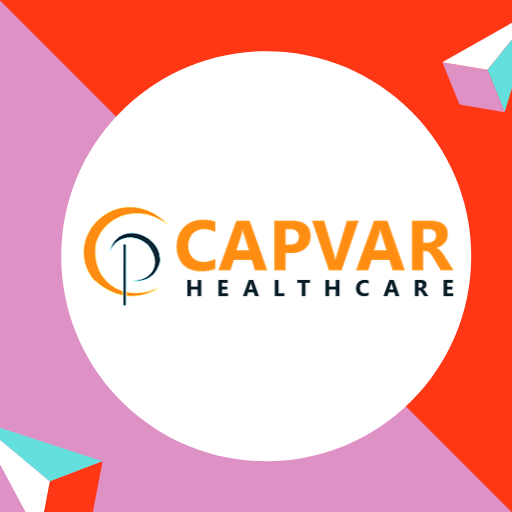 Capvar Beautycare logo