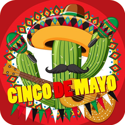 Feliz 5 De Mayo Imagenes 2024 logo
