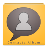 Kakao Contacts Album icon
