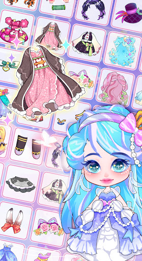 Makeup Doll Screen 3