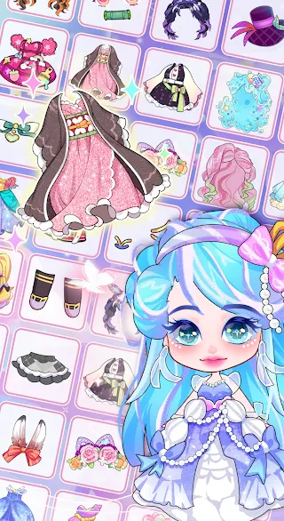 Makeup Doll - Screenshot 3