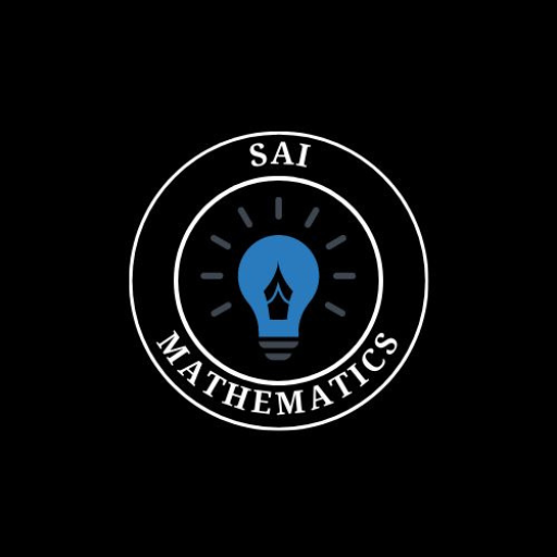 Sai Mathematics logo