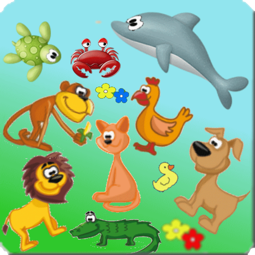 Baby Animal Sounds logo