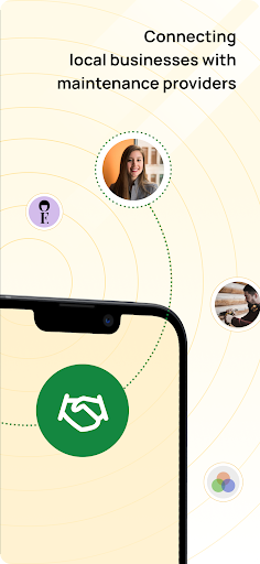 PeazyApp Screen 2