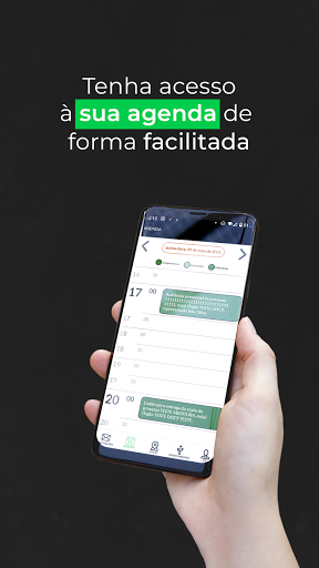 Android application DOC9 - Parceiro Correspondente screenshort