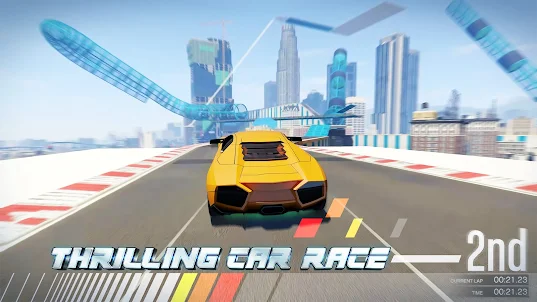 Car Race: Driving Simulator