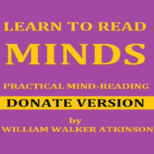 Learn to Read Minds - DONATE 2.0 Icon