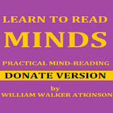 Learn to Read Minds - DONATE icon