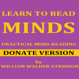 Icon image Learn to Read Minds - DONATE