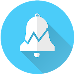 Cover Image of 下载 Stock Alerts Background - Stock market tracker 3.1.5 APK