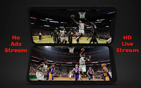 Live Streaming For NBA